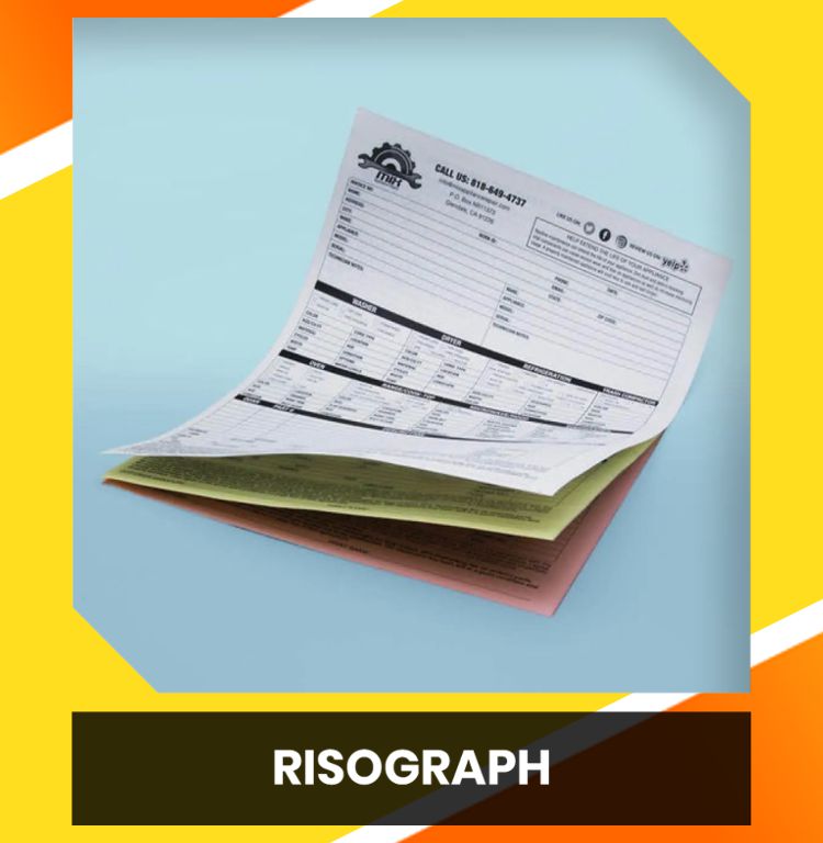 Economical, fast, and efficient bulk printing