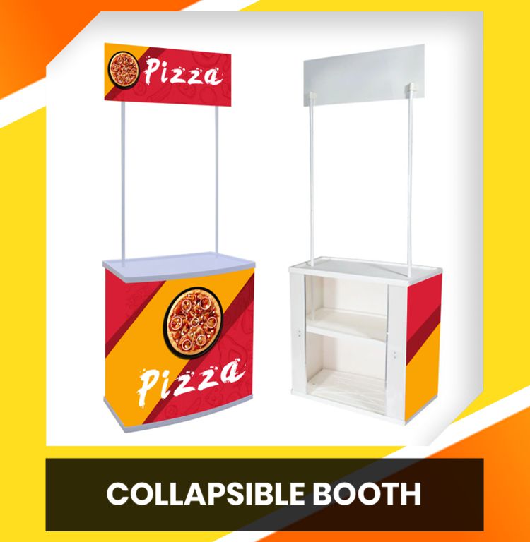 Display solutions for trade shows and events