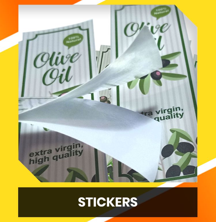 Custom shapes and sizes for branding